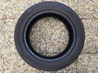 4ks letní pneu Uniroyal 225/50/17 DOT xx19 - 7