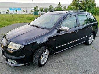 Škoda fabia 1.4 mpi - 7