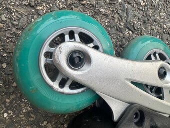 Inline kolečkové brusle K2 Alexis 84 Boa - 7