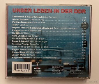Unser liben in der DDR - 1996 Berlin - 7