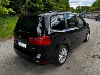 Seat Alhambra 2.0 TDI 125 kw 7 míst - 7