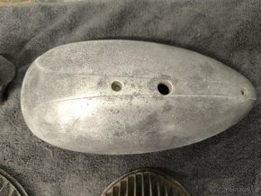 Jawa Perak 250 - 7