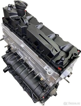 Prodám repasovaný motor 2.0Tdi 135KW CUNA , CUPA - 7