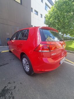 Golf 1.2 tsi 2014 56tkm ZÁNOVNÍ STAV - 7