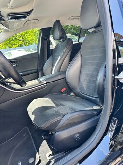 Mercedes C-220d 4-Matic záruka DPH CZ auto - 7