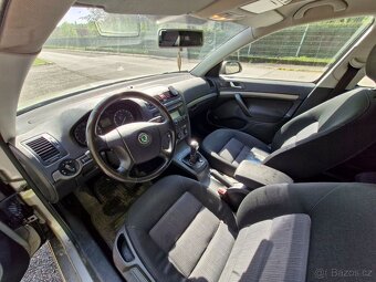 Škoda Octavia II 1.9TDI, RV08 - 7