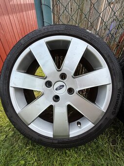 Prodám kola Ford 4x108 R17 - 7