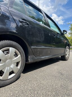 Škoda Fabia I 1.4 74kw - 7