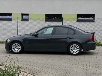 BMW 320d E90 • 2008 • M paket • Stage 1 – 150 kW - 7