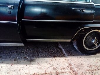 Cadillac Deville 6.0 V8 1980 - 7