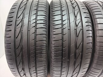 Letní alu sada Mercedes 5x112 R17 pneu 225/45/17/ - 7