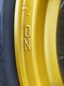 Alu kola 19" OZ". 5x112 VW, Škoda, Audi,Seat - 7