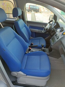 VW Caddy 1.9 TDI 77kw bez PDF - 7