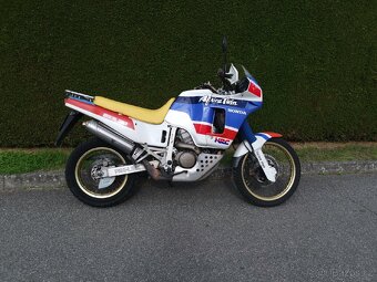Honda XRV Africa Twin - 7