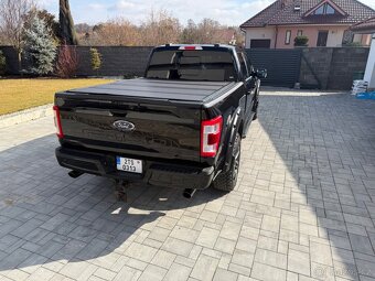 Ford F-150 F 150 UNIKÁT s dlouhou korbou a TOladěnými výfuky - 7