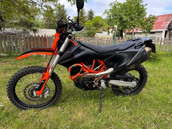Ktm 690 enduro R - 7