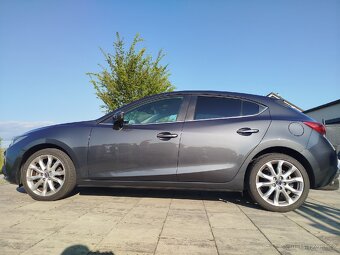 Mazda 3 2,0 121 kw-Revolution, Top stav - 7