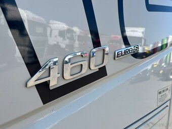 Volvo FH 460 LOW DECK AUTOMAT EURO VI - 7