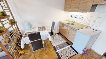 Pronájem byty 1+kk, 30 m2 - Otrokovice, ev.č. 02280 - 7