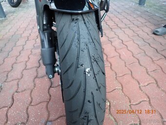 Yamaha FZ S2 - 7