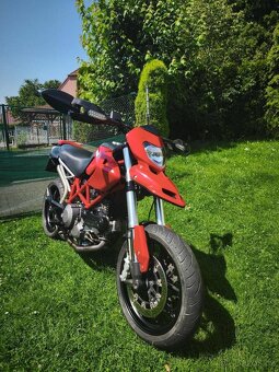 Ducati Hypermotard 796 (2011) slušná, po servisu - 7