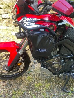 Honda Afrika twin 1100automat dct - 7