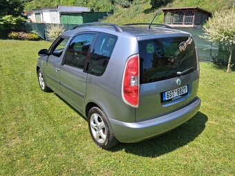 ROOMSTER 1.2 TSI, 63 KW,FAMILY,R.V. 2011,184200KM - 7