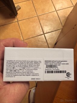 Apple AirPods pro 2.generace - 7