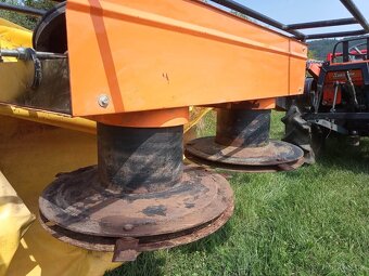 Bubnová sekačka 120 cm za malotraktor - 7