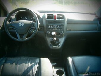 Honda CR-V 2.2 i-DTEC - možnost odpočtu DPH - 7