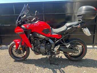 Yamaha tracer9 - 7