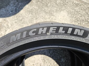 275/35ZR20 Michelin Pilot Sport 4S (102Y) 5mm 2ks - 7