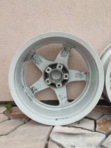 VW T5/T6, BMW ,ALU 17" 5x120 - 7