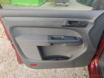 WV Caddy ecoline 2.0 CNG 138xxx 85kw 2013 - 7
