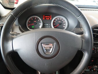 Dacia Duster 1.6 16V,kůže,klima, - 7