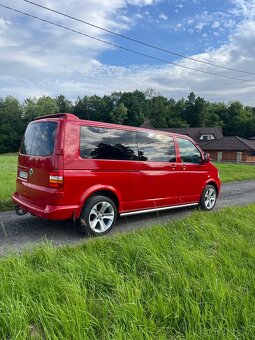 Volkswagen Transporter Long 2.5TDI 128kw, 2007, 5-6 mist - 7