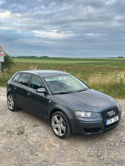 Audi A3 8P Sportback 1.9 TDi 77kw - 7