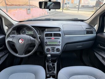 Fiat Linea 1.4 - Málo najeto Původ ČR 1.Majitel - 7