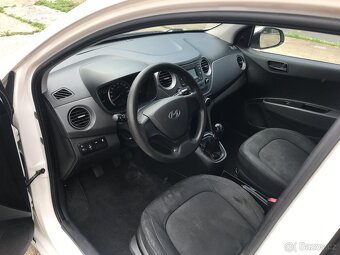 Hyundai i 10 1.0 i + LPG r.v.2018 276 000 km ČR DPH - 7