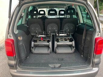 SEAT ALHAMBRA 2.0TDi 103kW SPORT 7 MÍST - 7