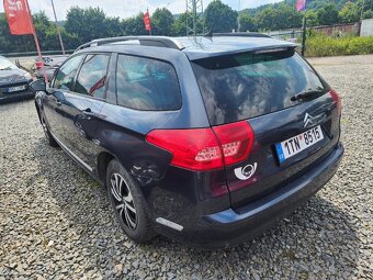 Citroën C5 2.0 HDI 103 kW Combi - 7