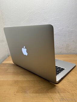 MacBook Air 13" 2015 /8GB RAM/Intel i5/128GB SSD/ Záruka - 7