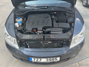 ŠKODA OCTAVIA II 1.6 TDI 77KW 4X4 PDC,TAŽNÉ,PO SERVISE,PNEU - 7