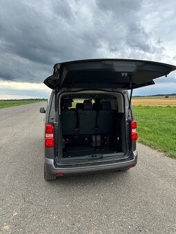 Peugeot Expert Traveller 2.0 BlueHDi – 8 míst, TOP výbava - 7
