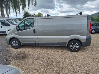 Renault Trafic Long 2.0Dci - 7