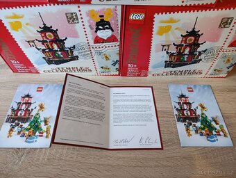 LEGO NINJAGO 4002021 Employee Exclusive: The Temple of Celeb - 7
