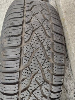 ALU disky originál Škoda 5x112 r15 (sada č.5) - 7