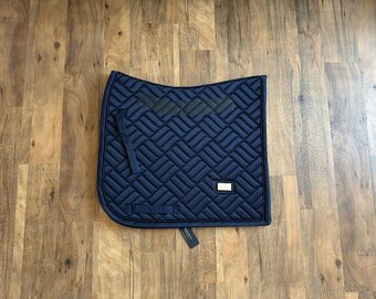 Podsedlova decka Equestrian Stockholm navy DL a VS - 7
