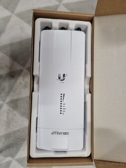 Ubiquiti AirFiber 5XHD - jednotka 5GHz pro PtP spoje 1Gbps+ - 7