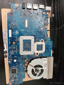 Funkční náhradní díly pro hp 255 g7 - 7